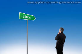 THE CHALLENGE OF ETHICAL COPORATE GOVENANCE IN THE PUBLIC SECTOR IN ZIMBABWE
